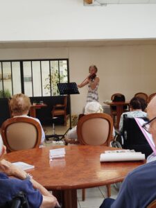 photo ehpad thénac juil 2025